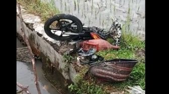 Kecelakaan Maut Libatkan Truk dan Sepeda Motor di Pundong, Satu Orang Tewas