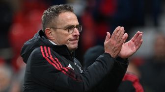 Ralf Rangnick Senang Taktiknya Berjalan di Manchester United