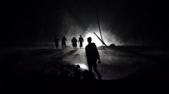Korban Luka Bakar 70 Persen Akibat Erupsi Gunung Semeru Dirujuk ke Jember