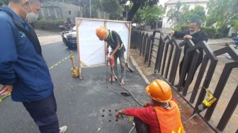 Pj Gubernur DKI Diminta Bongkar Sumur Resapan Era Anies Baswedan, Karena Alasan Ini