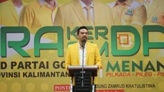 Sutarmidji Tak Dilirik, Golkar Usung Maman Abdurrahman di Pilkada 2024