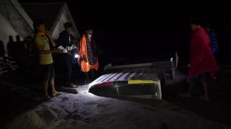 Satu Per Satu Korban Meninggal Erupsi Gunung Semeru Mulai Ditemukan