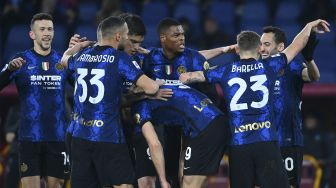 Inter Milan Hancurkan Serigala Ibu Kota 3-0