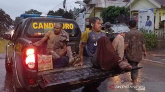 Letusan Gunung Semeru, 10 Orang Belum Dievakuasi, 38 Luka Bakar