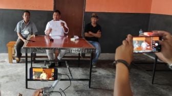 Suami Istri Mengaku Dianiaya di Ruang Penyidik Polres Bitung