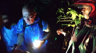 Pendaki Asal Ukraina Hilang di Gunung Merbabu Ditemukan, Begini Kondisinya