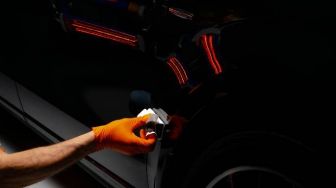 Ampuh! Ini Cara Menghilangkan Baret Mobil Dengan Mudah