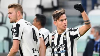 Hasil Liga Italia Juventus Vs Udinese: Bianconerri Menang 2-0