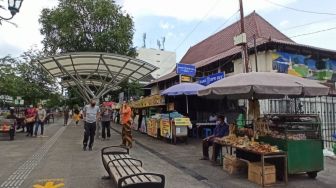 Pemindahan PKL Malioboro ke Selter Urung Jelas, Ini Kata Pemkot Yogyakarta