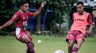 Fadil Siap Kerja Keras Usai Comeback ke Madura United