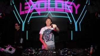 Kenalan dengan DJ L3xology, yang Kini Sering Tampil di Mancanegara