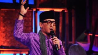 Ustaz Zacky Mirza Singgung Doddy Sudrajat Saat Dakwah, Prihatin pada Gala