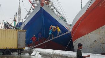 Banjir Rob Datang, Pembangunan Tanggul NCICD di Pesisir Utara Jakarta Dikebut Lagi