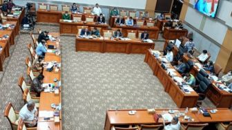 Pemerintah-Komisi III Sepakati Bawa RUU Kejaksaan ke Paripurna