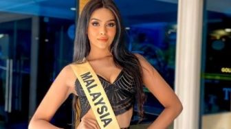 Kostum Nasional Miss Grand Malaysia Jadi Sorotan, Beratnya Nyaris 50 Kg