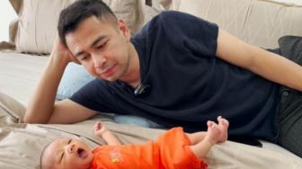 Raffi Ahmad Ungkap Hasil Endorse Anak, Jumlahnya Kayak 10 Tahun Kerja