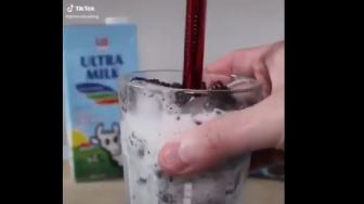 4 Minimuan Kekinian: Milkshake Oreo tanpa Blender Hingga Es Krim Affogato
