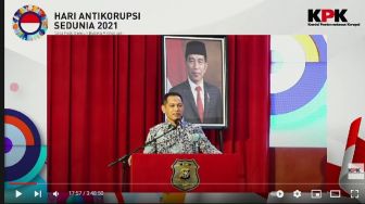 Satu Visi Berantas Korupsi, Wakil Ketua KPK Harap Lembaga Penegak Hukum Tak Saling Sikut