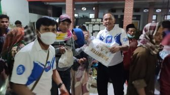 Gerak Cepat Bantu Korban Letusan Semeru, Kementerian BUMN Kirim Bantuan