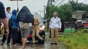 Danny Pomanto Minta Warga Makassar Tetap Waspada Banjir