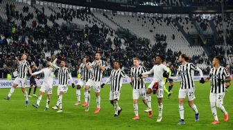 Prediksi Juventus Vs Malmo: Head to Head, Susunan Pemain dan Skor Pertandingan