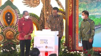 Bappenas Luncurkan Peta Jalan Ekonomi Kerthi Bali