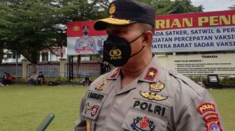 Wakapolda Sumbar Brigjen Pol Edi Mardianto Dimutasi, Digantikan Brigjen Gupuh Setiyono