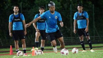Piala AFF 2020: Shin Tae-yong Mulai Matangkan Taktik Timnas Indonesia