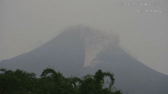 Merapi Luncurkan 14 Kali Lava ke Barat Daya Dalam 6 Jam Terakhir, Jarak Terjauh 1,3 Km