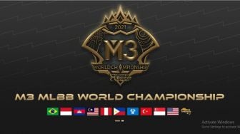 Rangkuman M3 Mobile Legends 2021: Mulai Group Stage sampai Blacklist International Juara