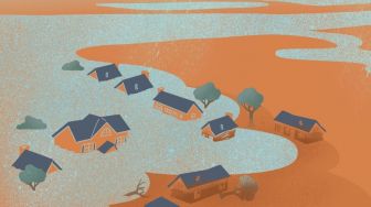 Hindari Akibat Banjir, Lakukan 3 Hal Ini Sebelum Menyesal