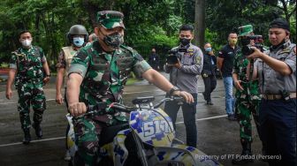 Sindir KSAD Dudung soal Tuhan Bukan Orang Arab, Anwar Abbas: Fokus Tugas Saja