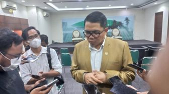Buntut Singgung Bahasa Sunda, Arteria Dahlan Akhirnya Diberi Sanksi PDIP