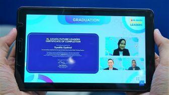 XL Axiata Future Leaders, Siapkan Mahasiswa Hadapi Trend Industri 4.0 dan Society 5.0