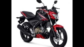 Sambut Tahun Baru, Yamaha Vixion Sediakan Tiga Warna Sporty dan Seru