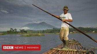 Gunung Guntur: Cagar Alam Ramai Aktivitas Manusia di Luar Ketentuan UU