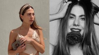 6 Potret Claudia Vergara, Keponakan Sofia Vergara yang Mirip Lady Gaga