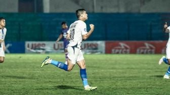 Hujan Gol di Stadion Sultan Agung, PSIS Semarang Pecundangi Persita 3-2