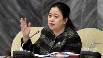 Puan Maharani Sahkan RUU IKN Jadi UU, Nama Ibu Kota Jadi Nusantara