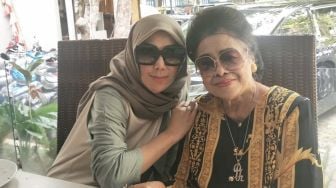 Tenggorokan Mami Popon Sudah Tak Berfungsi hingga 2 Kali Kena Stroke, Ibunda Raffi Ahmad Mohon Doa