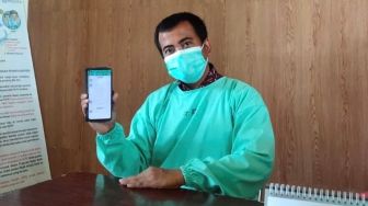 Konsultasi Dokter Lewat Aplikasi Mobile JKN, Data Aman, Peserta Nyaman
