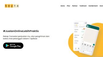 Startup Keyta Bikin Operasional UMKM Lebih Cepat