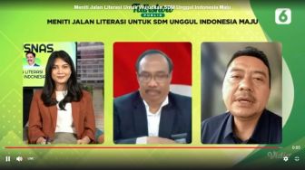 SDM Indonesia Unggul, Literasi Sejak Dini Jadi Kunci