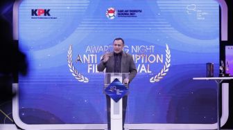 Kampanyekan Antikorupsi Lewat Film, KPK Gelar Penghargaan ACFFest 2021