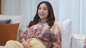 Selamat! Nikita Willy Melahirkan Anak Pertama di Los Angeles