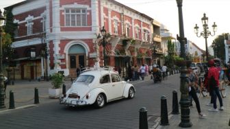 5 Rekomendasi Hotel Instagramable di Semarang, Cocok Buat Liburan Bareng Keluarga