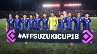 3 Bintang Kamboja yang Patut Diwaspadai Timnas Indonesia di Piala AFF