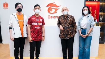 Gibran: Garena Gaming &amp; Community Hub Akan Berdampak ke Anak Muda Solo