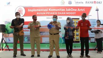 Tingkatkan Kolaborasi, Bank DKI Dukung Beragam Program Pemprov DKI Jakarta