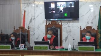 Sidang Perdana Kasus Pembunuhan Anggota TNI di Depok, Pelaku Didakwa 3 Pasal Sekaligus